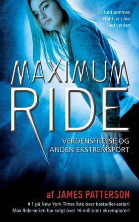 Verdensfrelse og anden ekstremsport af James Patterson