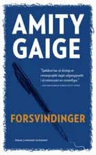 Forsvindinger