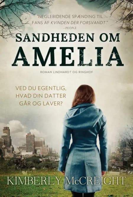 Sandheden om Amelia af Kimberly McCreight