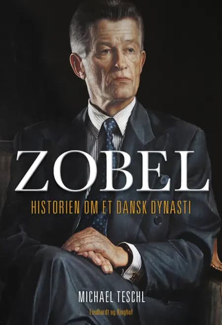 Zobel af Michael Teschl