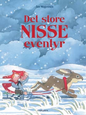 Det store nisseeventyr af Jan Mogensen