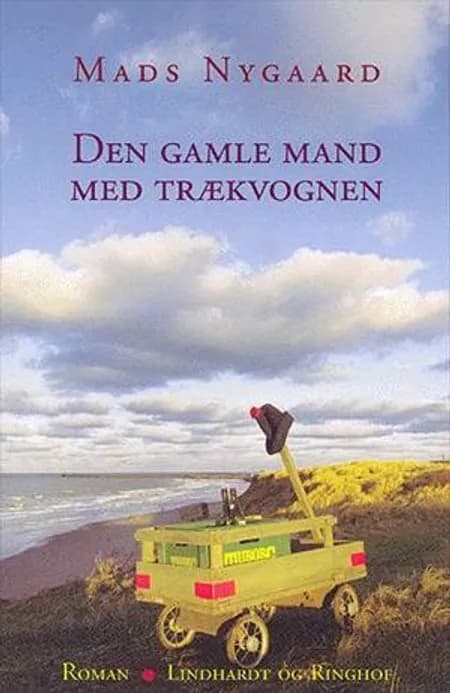 Den gamle mand med trækvognen af Mads Nygaard