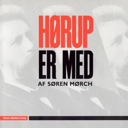 Hørup er med af Søren Mørch