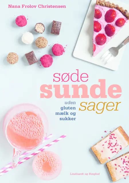Søde sunde sager af Nana Frolov Christensen