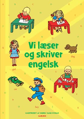 Vi læser og skriver engelsk af Ingen forfatter