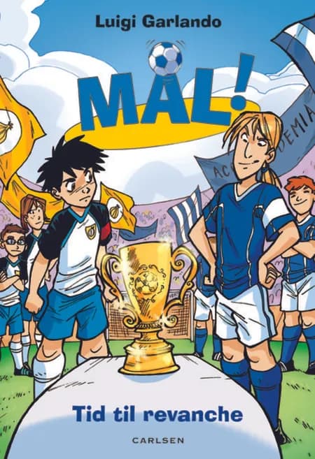 Tid til revanche af Luigi Garlando