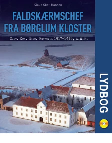 Faldskærmschef fra Børglum kloster af Klaus Skot-Hansen