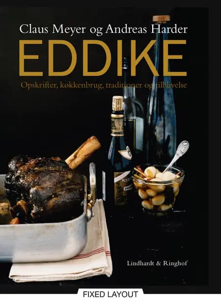 Eddike af Claus Meyer