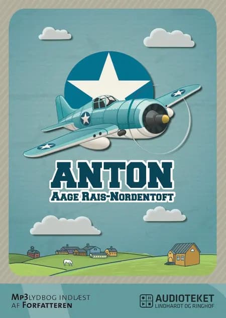 Anton af Aage Rais-Nordentoft