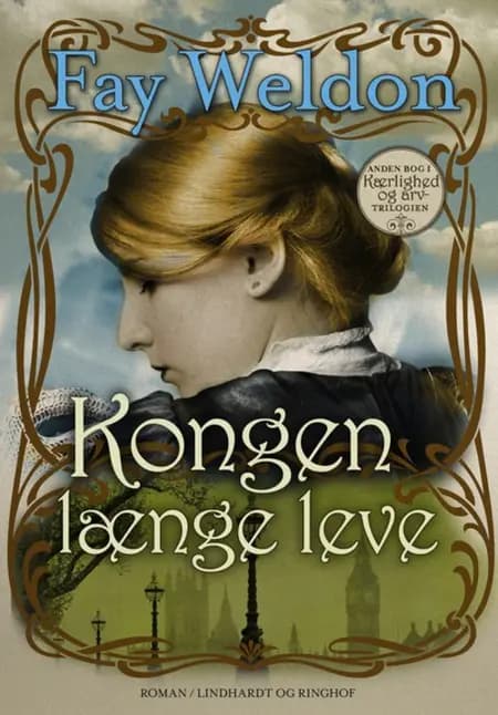 Kongen længe leve af Fay Weldon