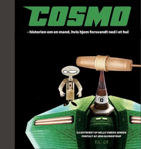 Cosmo af Jens Blendstrup