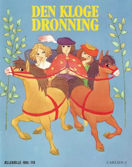 Den kloge dronning af Brdr. Grimm
