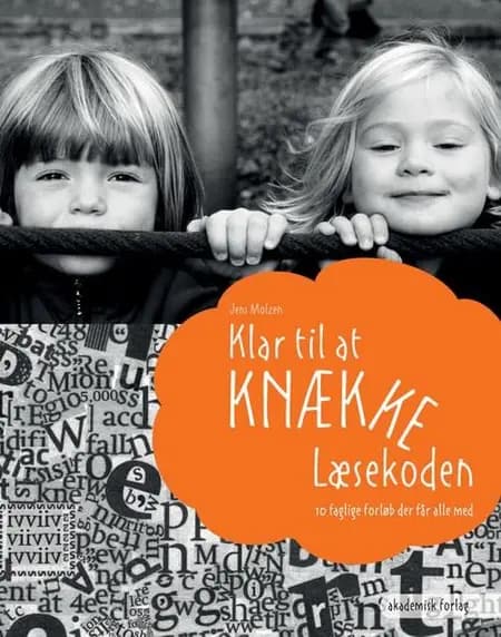 Klar til at knække læsekoden af Jens Molzen