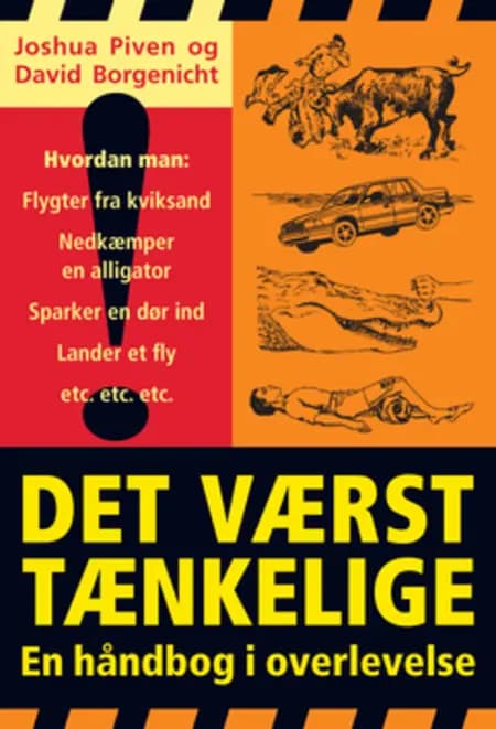 Det værst tænkelige af Joshua Piven