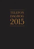 Telefondagbog 2015 af Lindhardt og Ringhof