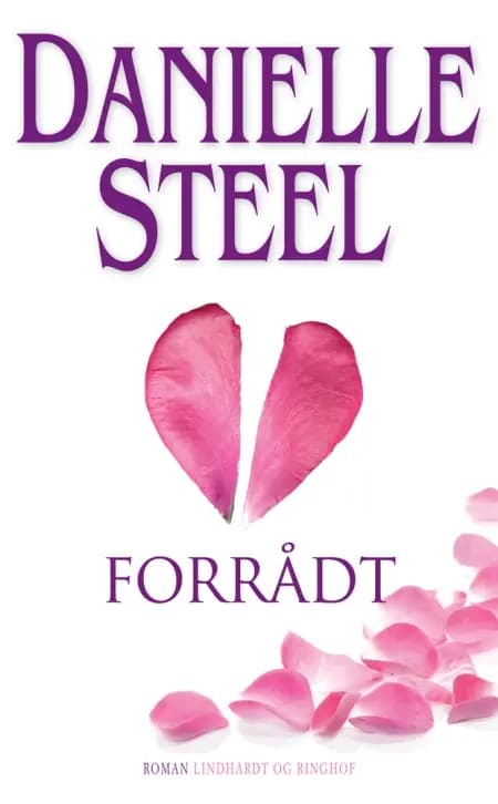 Forrådt af Danielle Steel