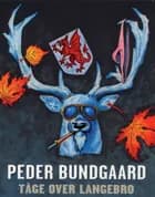 Tåge over Langebro af Peder Bundgaard
