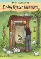 Findus flytter hjemmefra af Sven Nordqvist