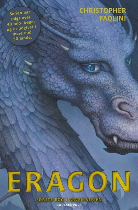Eragon af Christopher Paolini