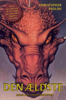 Den ældste af Christopher Paolini