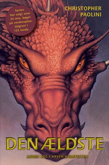 Den ældste af Christopher Paolini