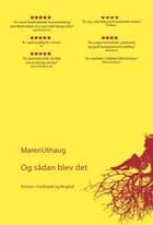 Og sådan blev det