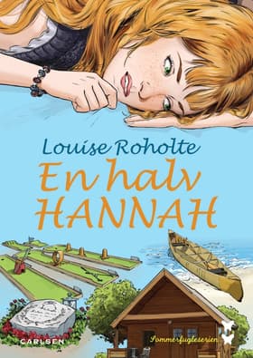En halv Hannah af Louise Roholte