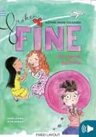 Frøken Fine har været på ferie af Katrine Marie Guldager