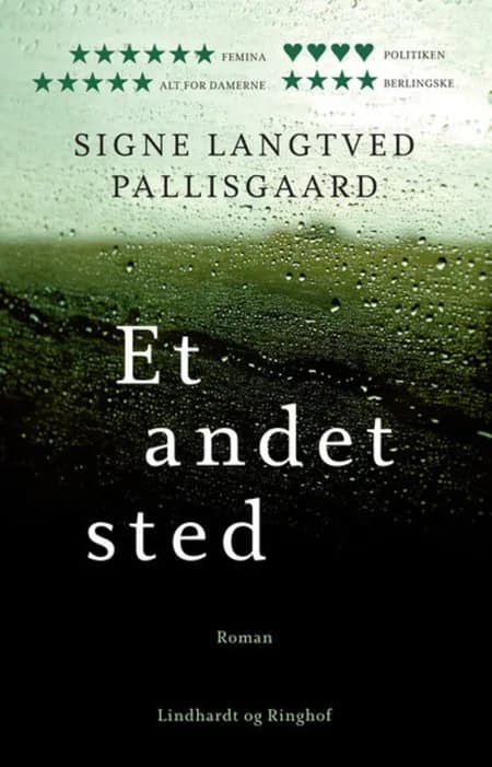 Et andet sted af Signe Langtved Pallisgaard