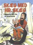Skæg med Hr. Skæg af Toke Sellner Reunert og Miwer