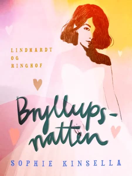 Bryllupsnatten af Sophie Kinsella