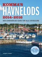 Komma's havnelods 2014-2016 af Knut Iversen