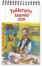 Peddersen kalender 2014