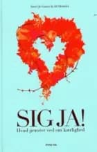 Sig Ja! af Sissel-Jo Gazan