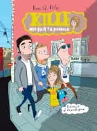 Kille med far til fodbold af Benn Q. Holm