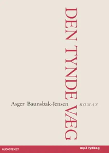 Den tynde væg af Asger Baunsbak-Jensen