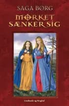 Mørket sænker sig - 5. bind af Jarastavens Vandring af Saga Borg