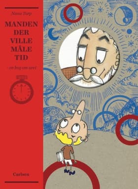 Manden der målte tiden af Nana Torp