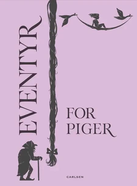 Eventyr for piger af Brdr. Grimm
