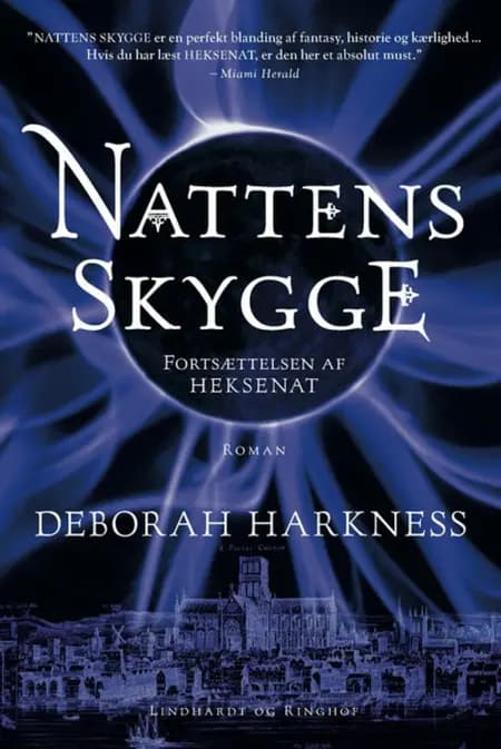 Nattens skygge af Deborah Harkness
