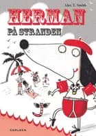 Herman på stranden