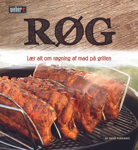 Røg af Weber-Stephen Nordic ApS