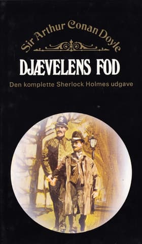 Djævelens fod af Sir Arthur Conan Doyle