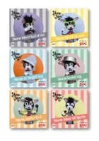 Pixi serie 122 af Shane Brox