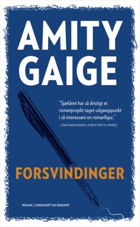 Forsvindinger af Amity Gaige