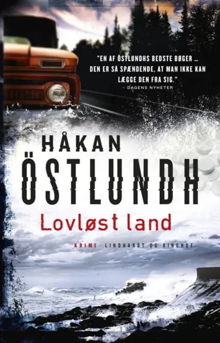 Lovløst land af Håkan Östlundh