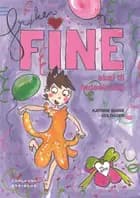 Frøken Fine skal til fødselsdag af Katrine Marie Guldager