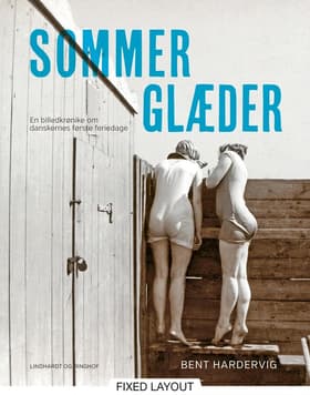Sommerglæder af Bent Hardervig