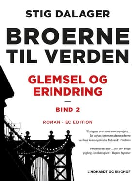 Glemsel og erindring af Stig Dalager