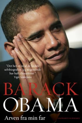 Arven fra min far af BARACK OBAMA